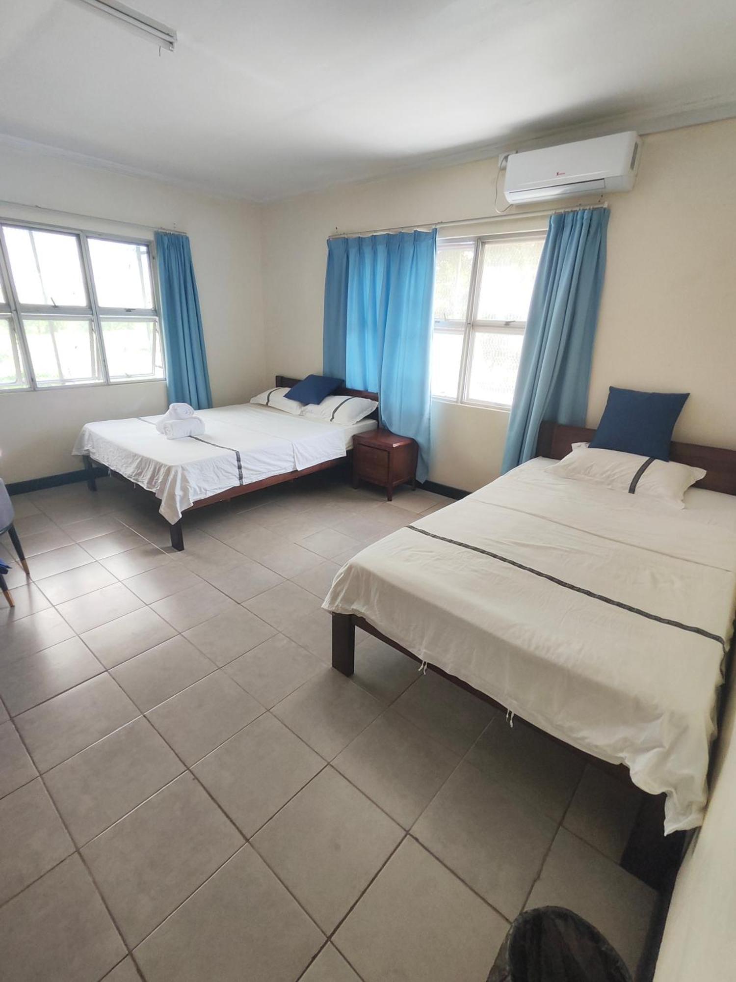 Airport Sky Economy Inn Nadi Ngoại thất bức ảnh