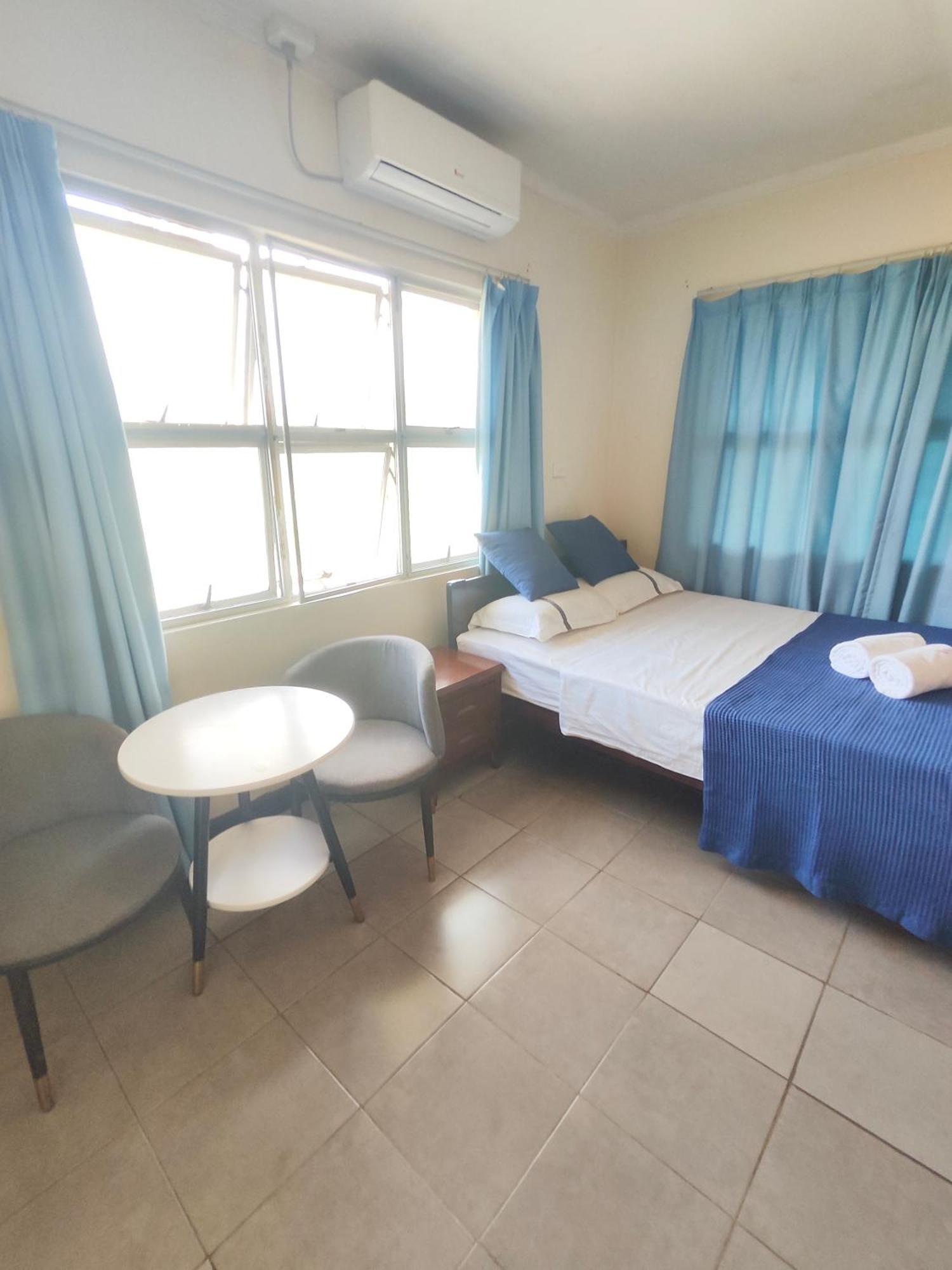 Airport Sky Economy Inn Nadi Ngoại thất bức ảnh